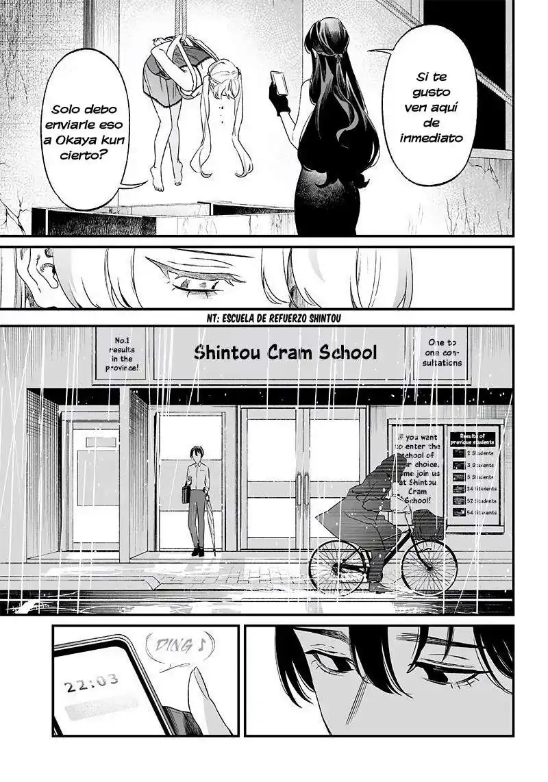 Página 7 — Maria no Danzai Capítulo 13