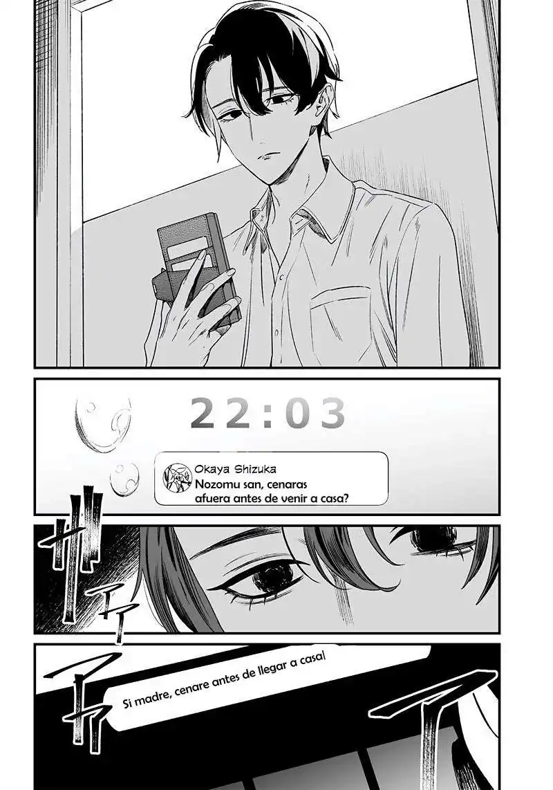 Página 8 — Maria no Danzai Capítulo 13
