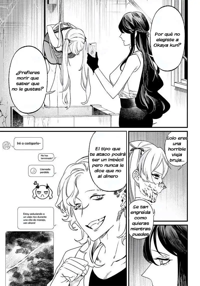 Página 9 — Maria no Danzai Capítulo 13