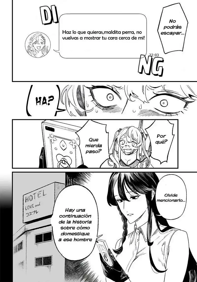 Página 10 — Maria no Danzai Capítulo 13