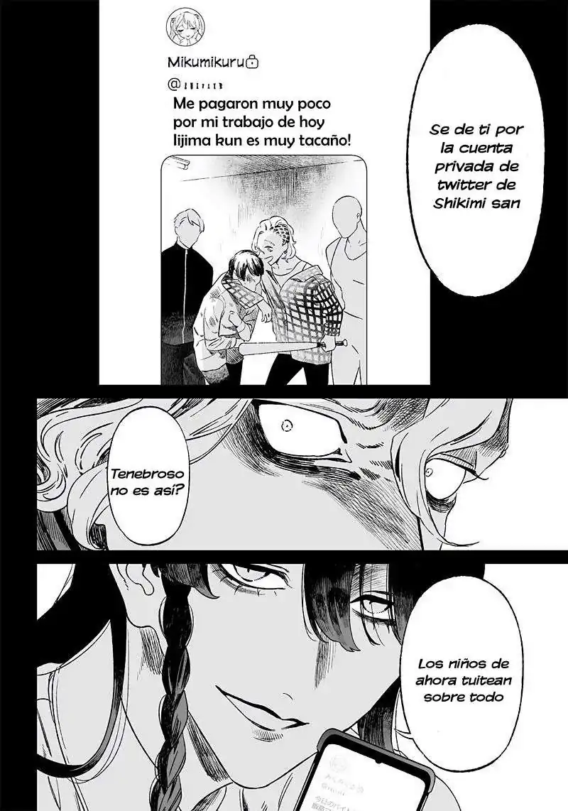 Página 12 — Maria no Danzai Capítulo 13