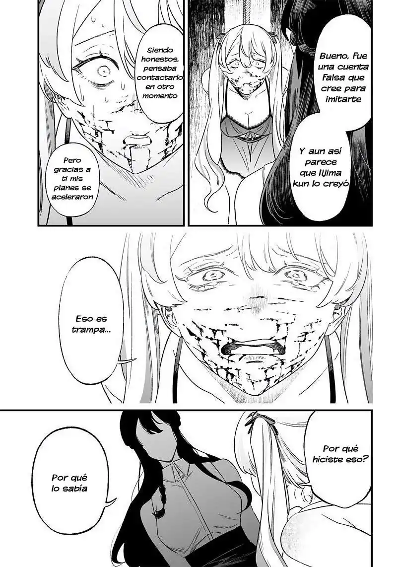 Página 13 — Maria no Danzai Capítulo 13