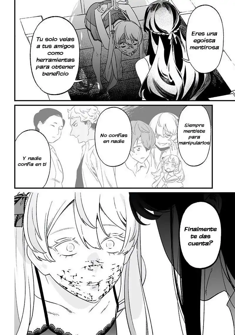 Página 14 — Maria no Danzai Capítulo 13