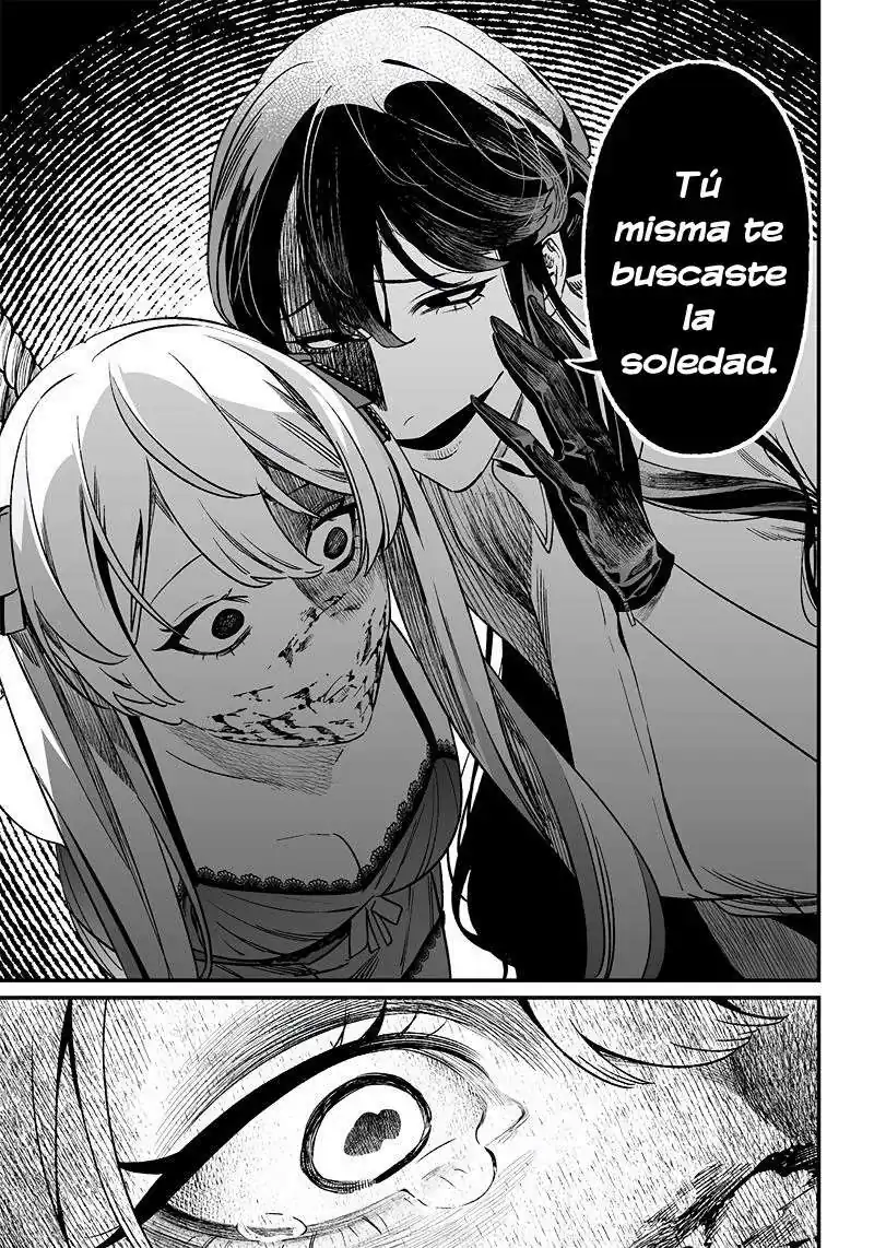Página 15 — Maria no Danzai Capítulo 13