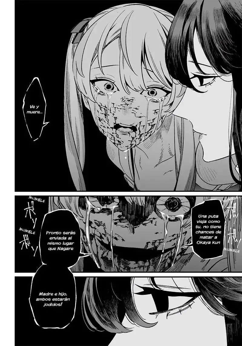 Página 16 — Maria no Danzai Capítulo 13