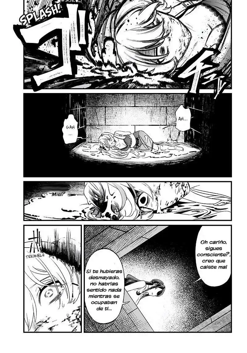 Página 19 — Maria no Danzai Capítulo 13