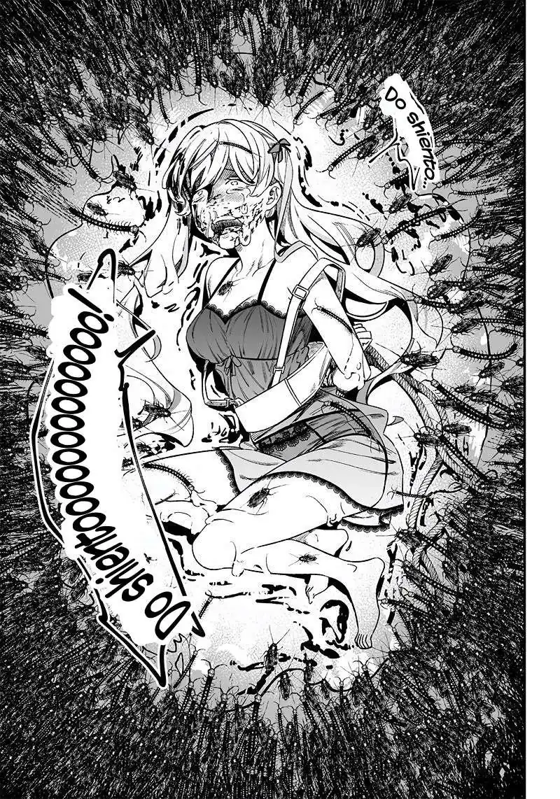 Página 21 — Maria no Danzai Capítulo 13