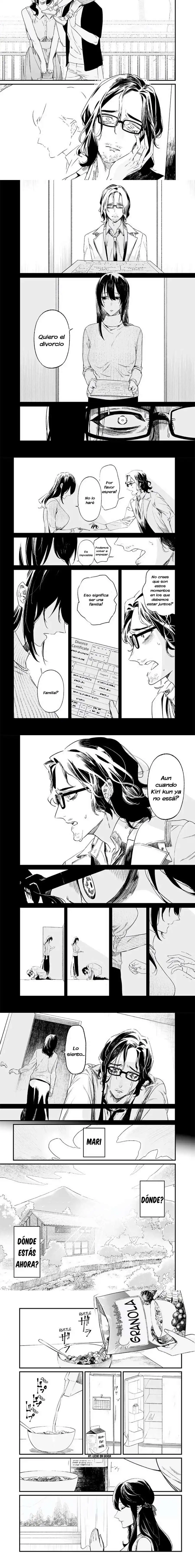 Página 2 — Maria no Danzai Capítulo 14
