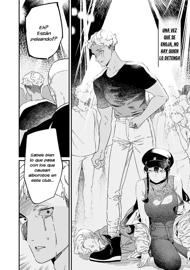 Página 6 — Maria no Danzai Capítulo 18