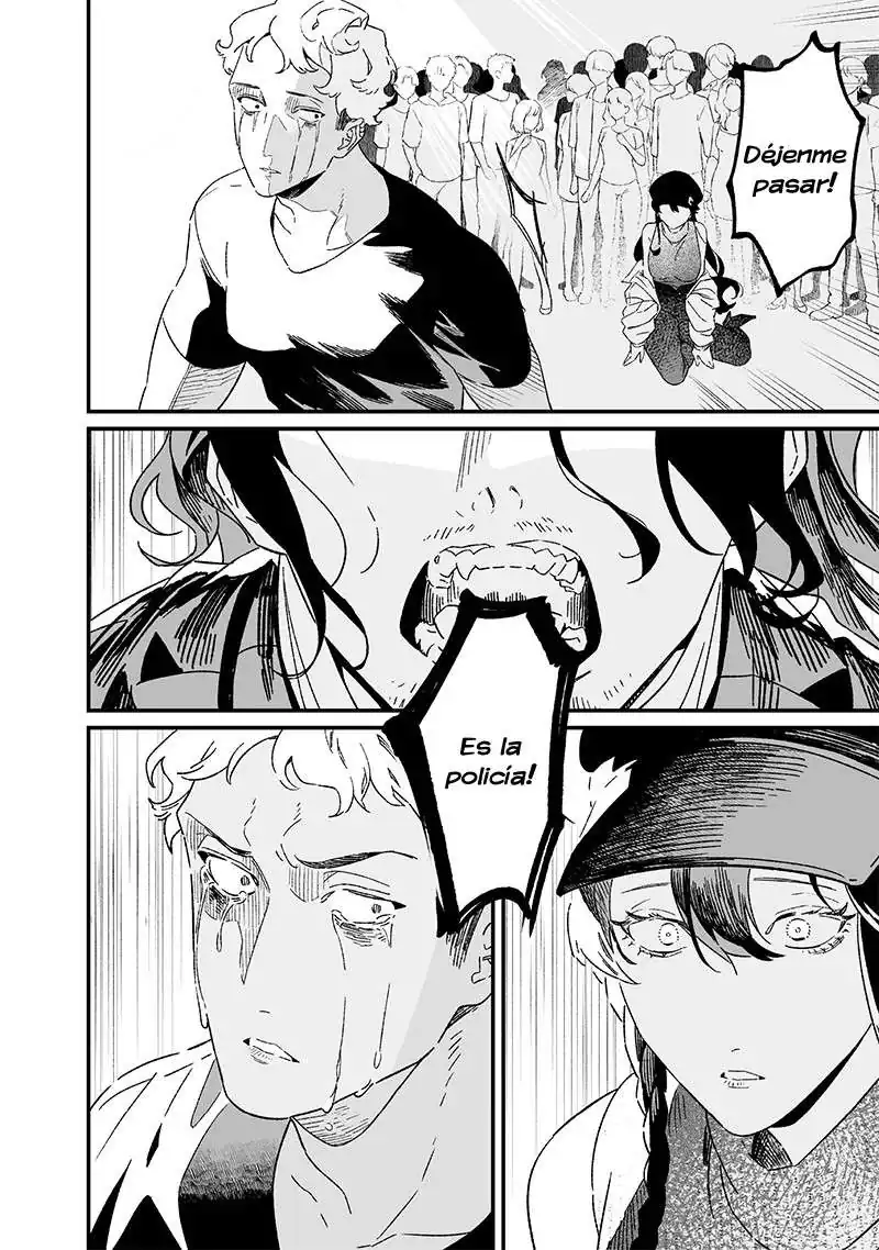 Página 8 — Maria no Danzai Capítulo 18