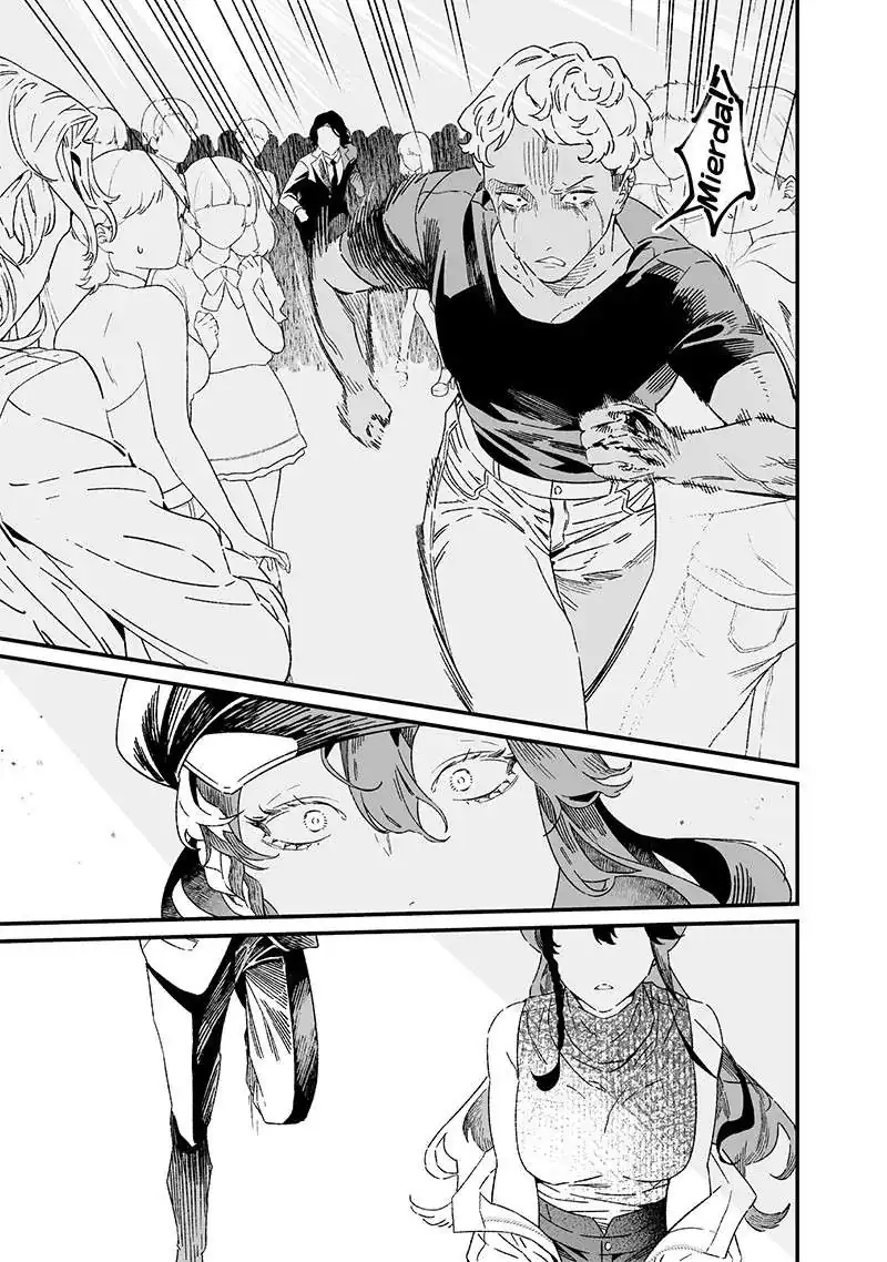 Página 9 — Maria no Danzai Capítulo 18