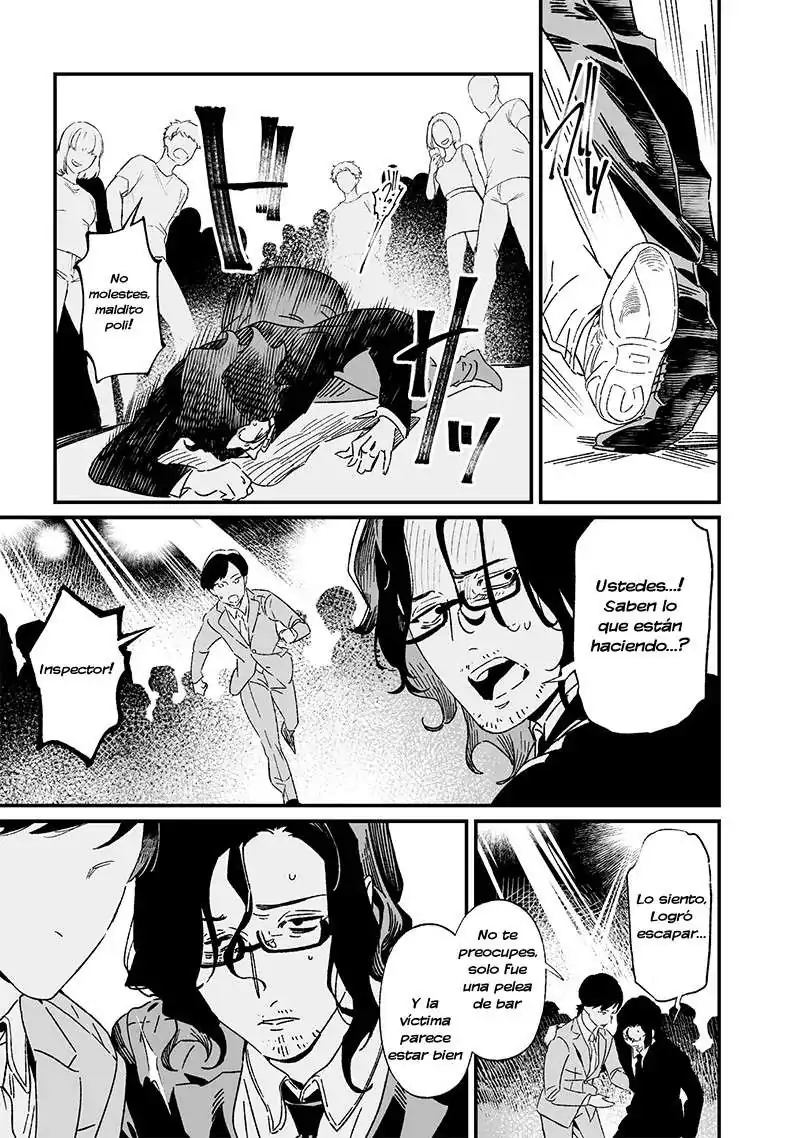 Página 11 — Maria no Danzai Capítulo 18