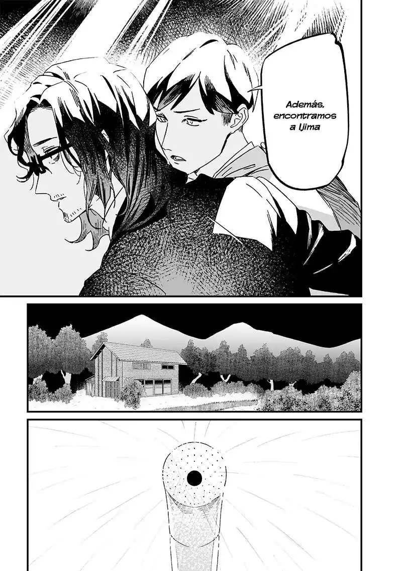 Página 13 — Maria no Danzai Capítulo 18