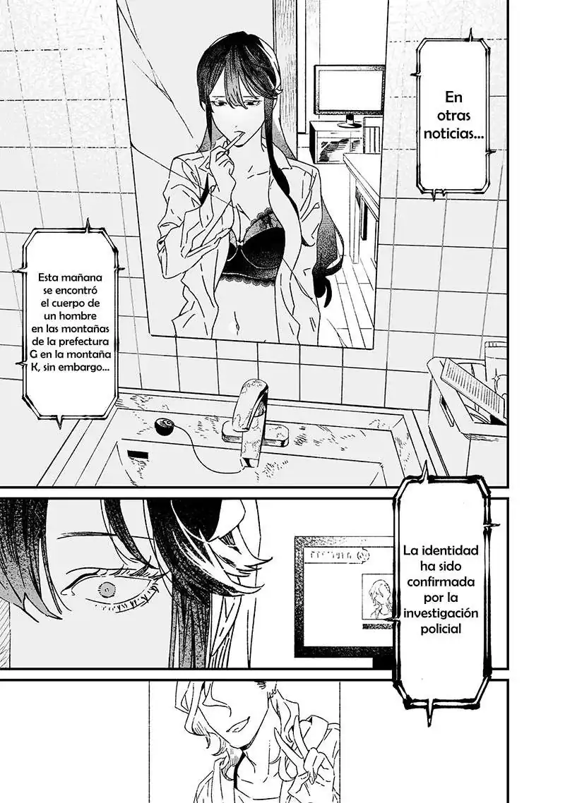 Página 17 — Maria no Danzai Capítulo 18