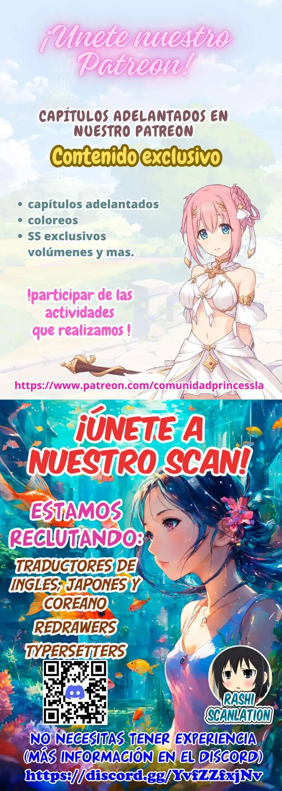 Página 5 — Maria no Danzai Capítulo 20