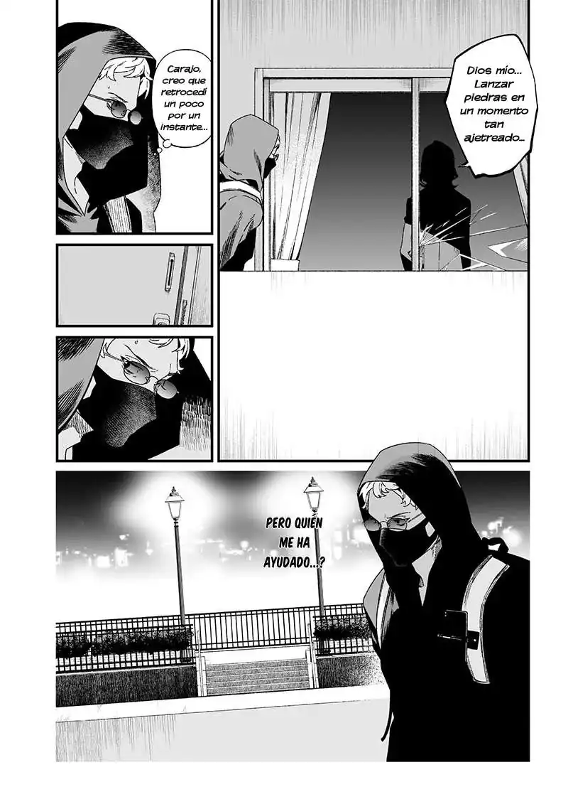 Página 7 — Maria no Danzai Capítulo 24