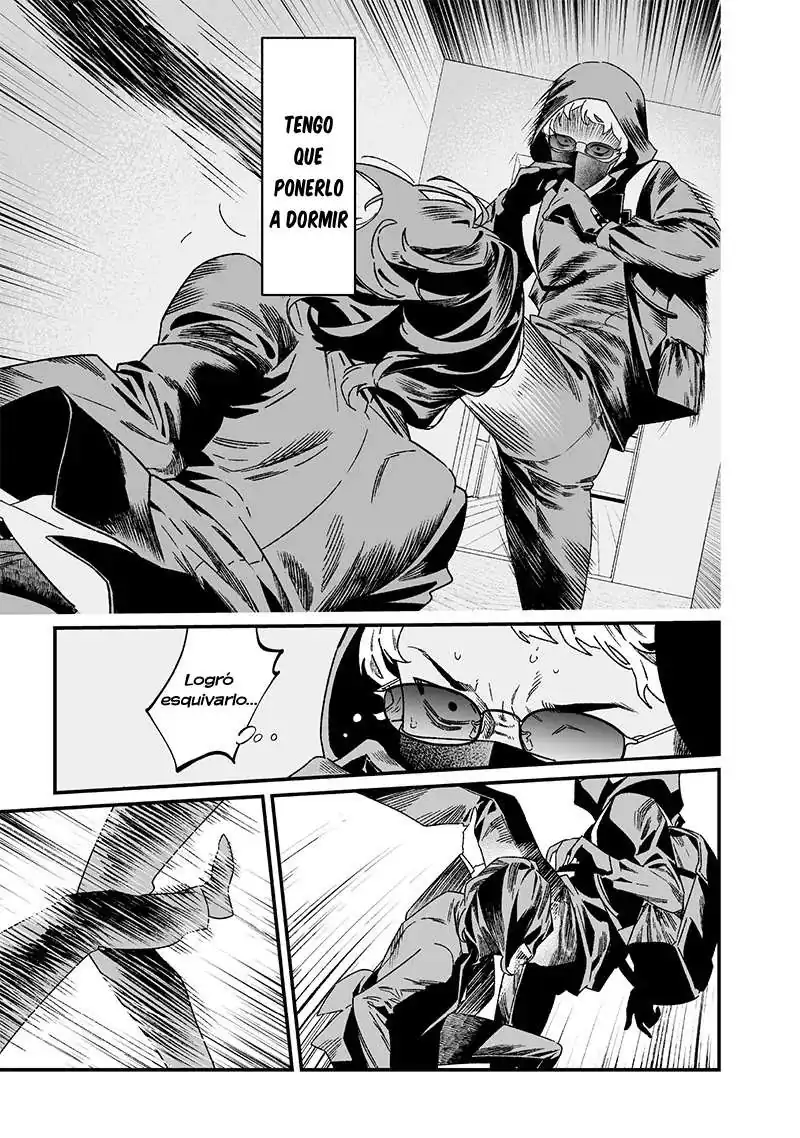 Página 10 — Maria no Danzai Capítulo 24
