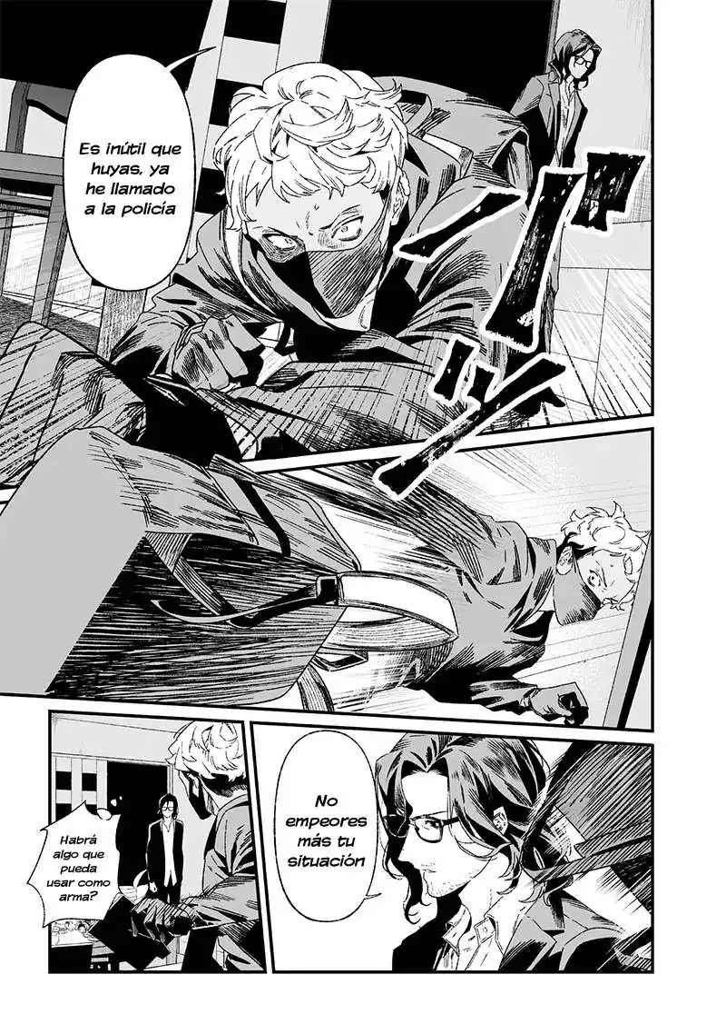 Página 12 — Maria no Danzai Capítulo 24