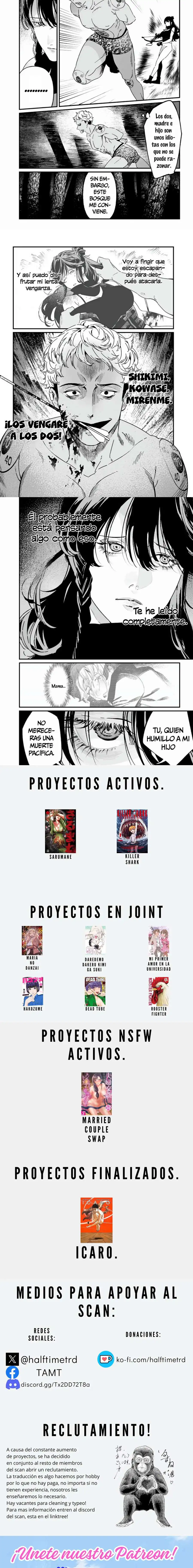 Página 4 — Maria no Danzai Capítulo 26
