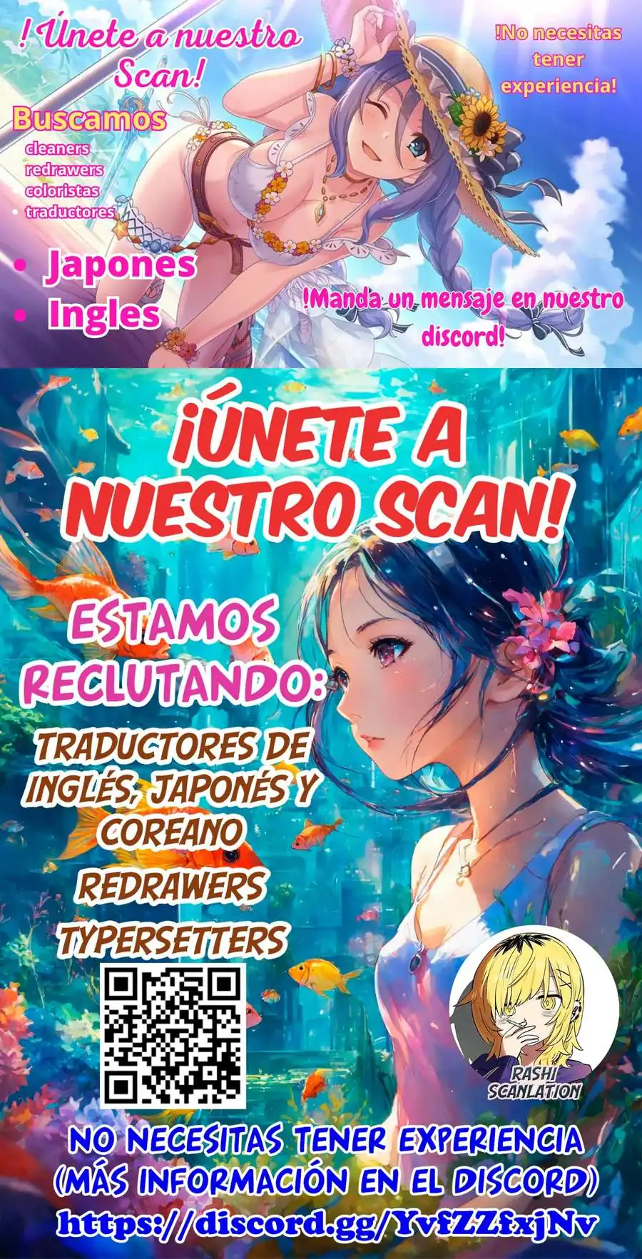 Página 5 — Maria no Danzai Capítulo 28