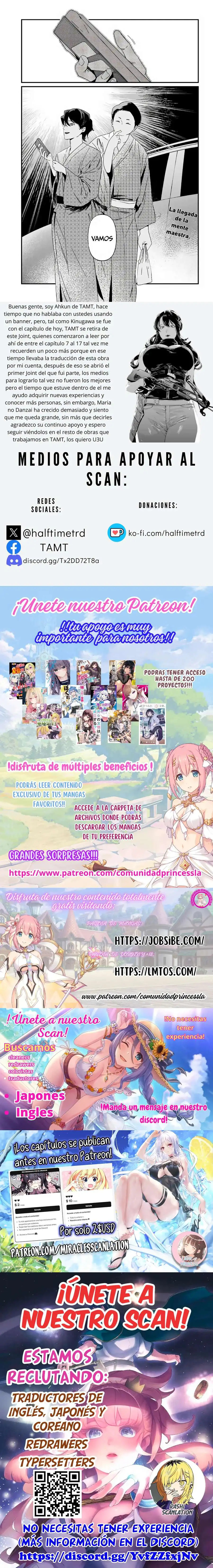 Página 4 — Maria no Danzai Capítulo 31