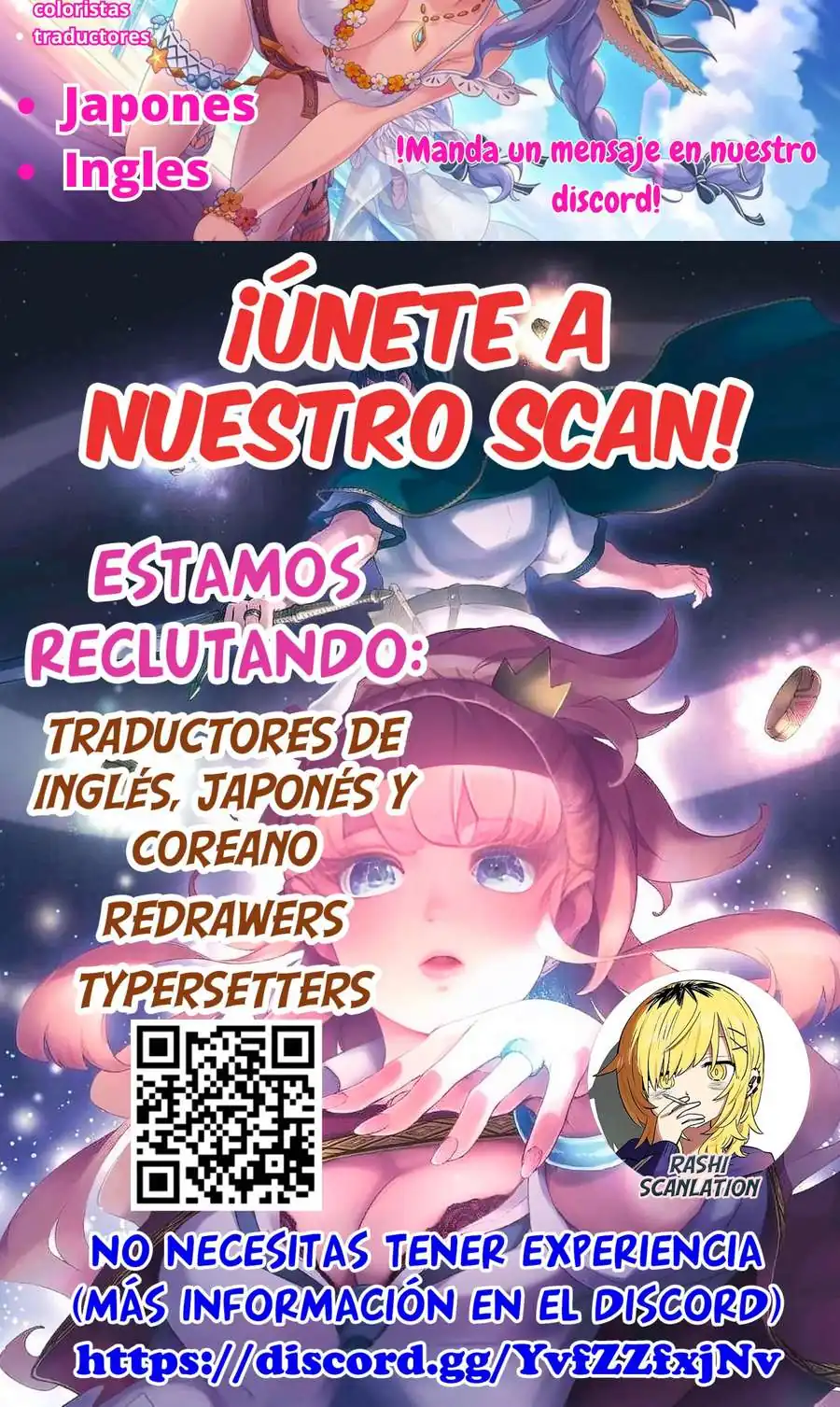 Página 5 — Maria no Danzai Capítulo 32