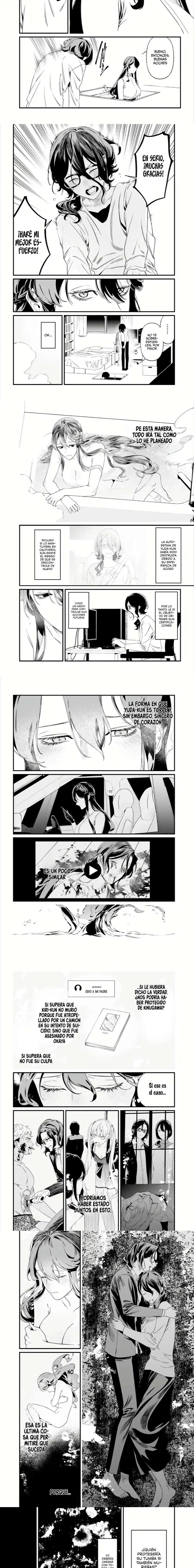 Página 3 — Maria no Danzai Capítulo 34