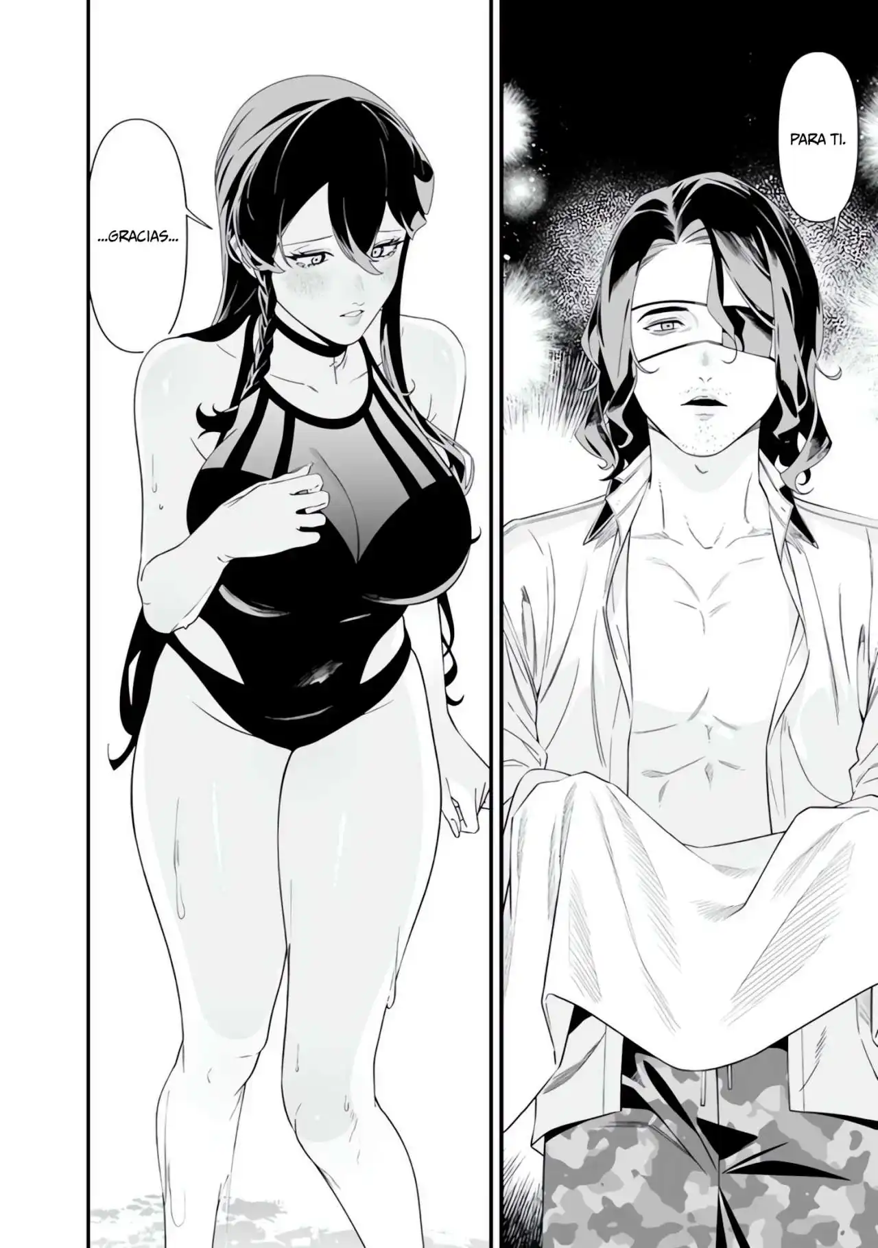 Página 4 — Maria no Danzai Capítulo 47