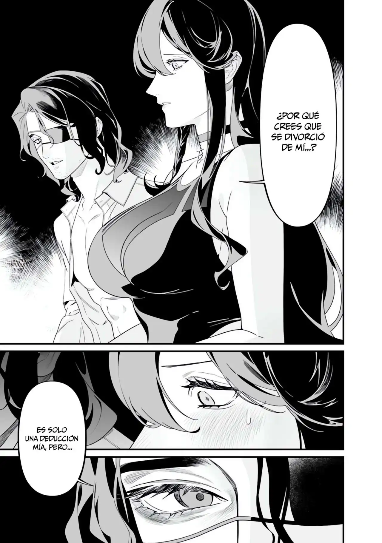 Página 9 — Maria no Danzai Capítulo 47