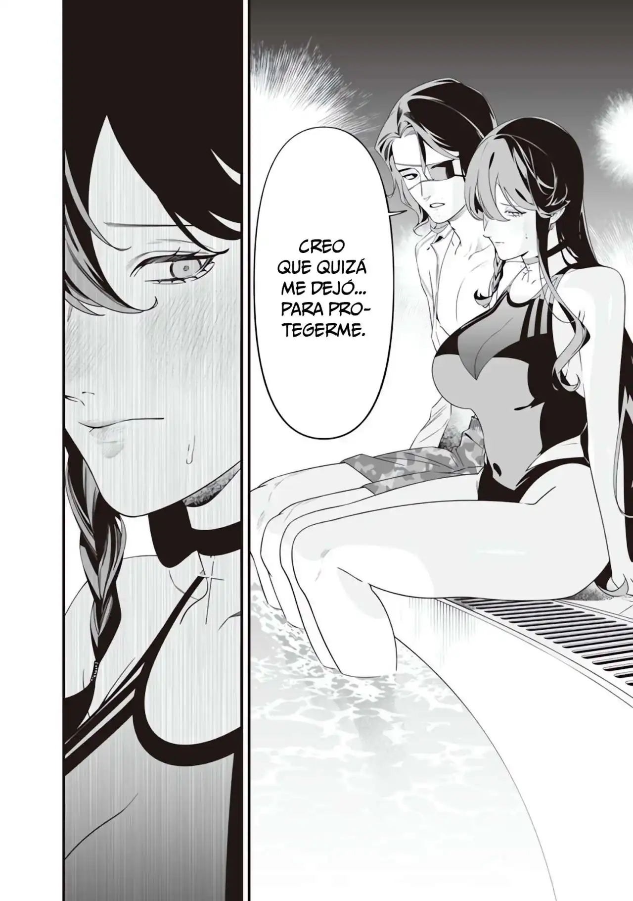 Página 10 — Maria no Danzai Capítulo 47