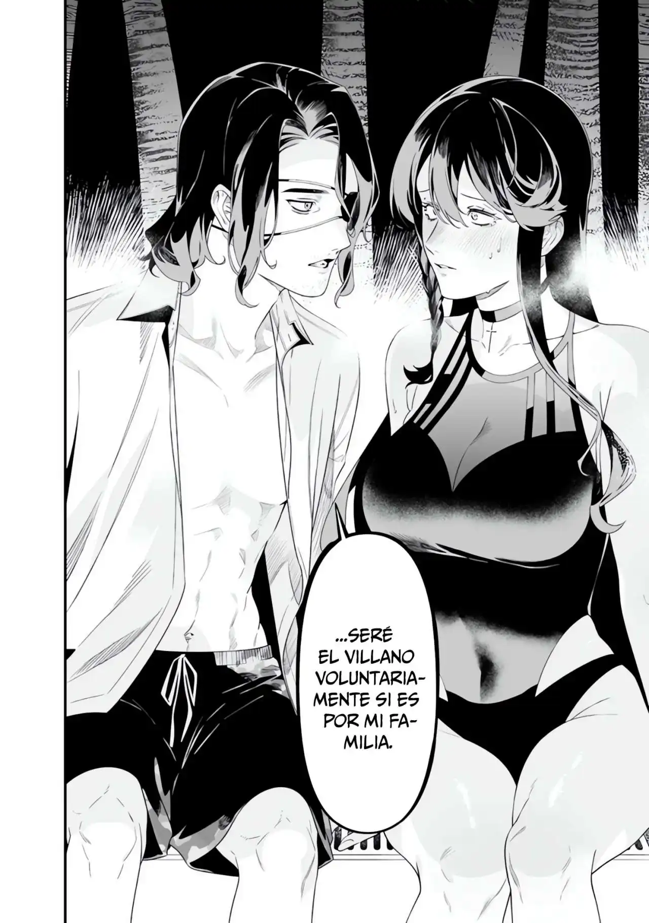 Página 12 — Maria no Danzai Capítulo 47