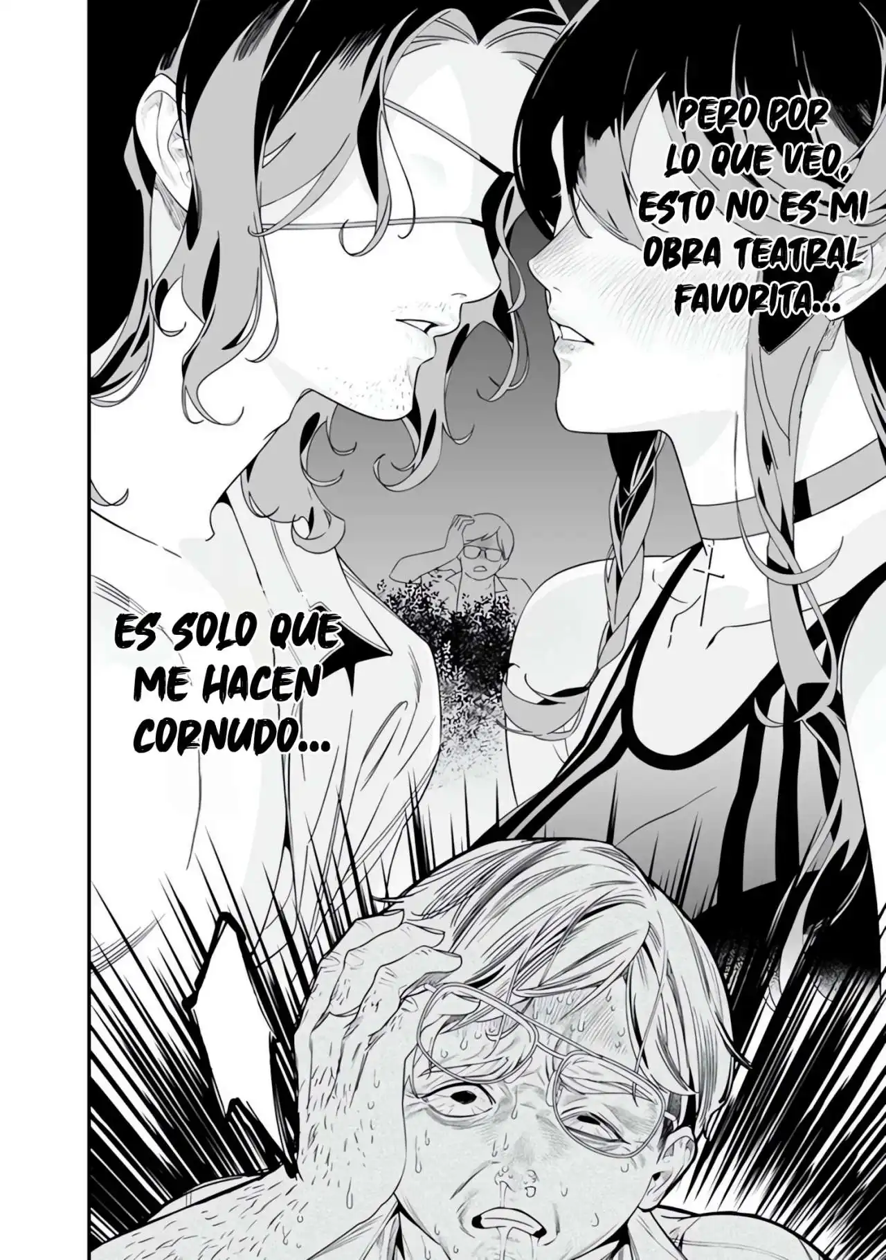 Página 16 — Maria no Danzai Capítulo 47