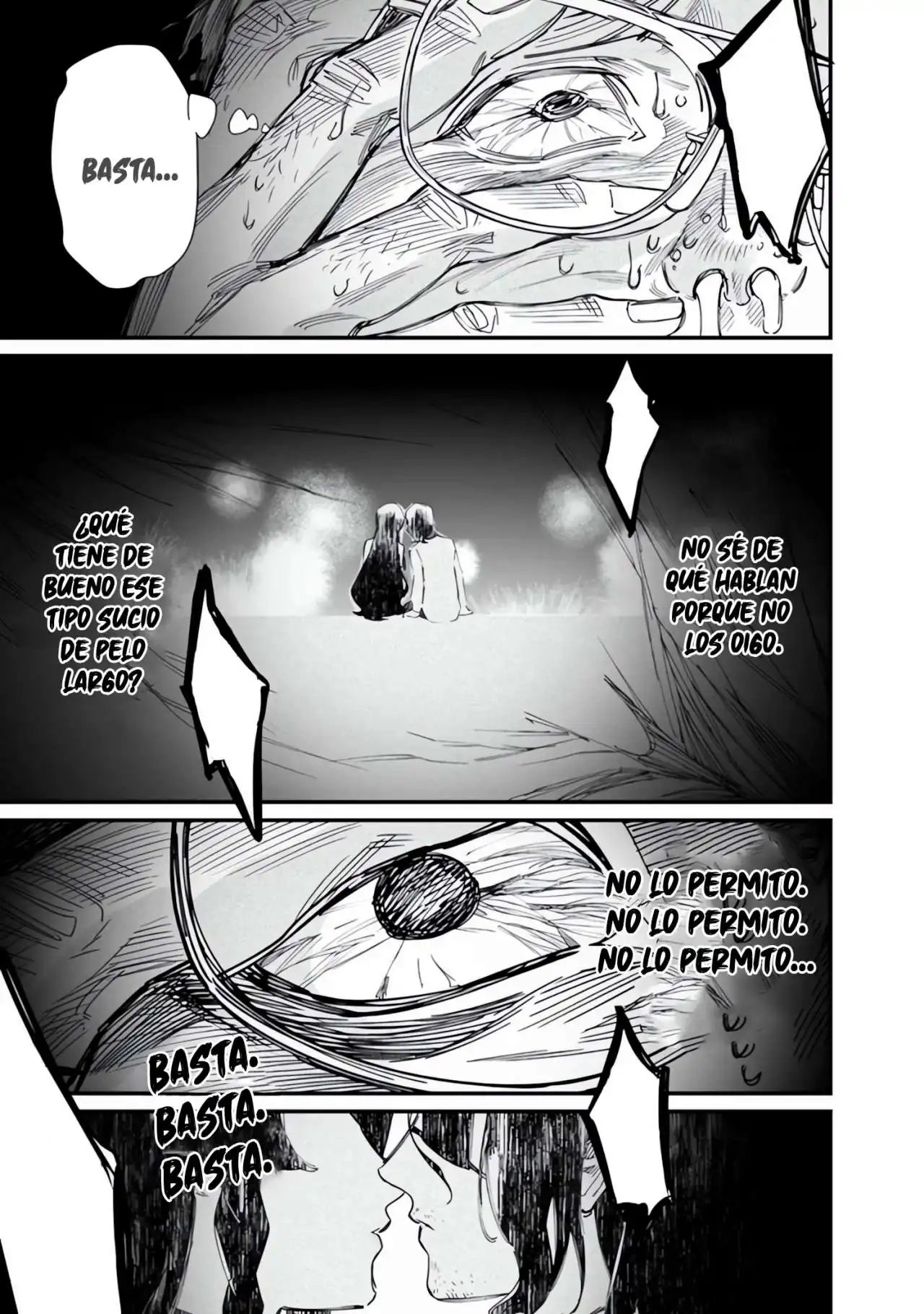 Página 17 — Maria no Danzai Capítulo 47