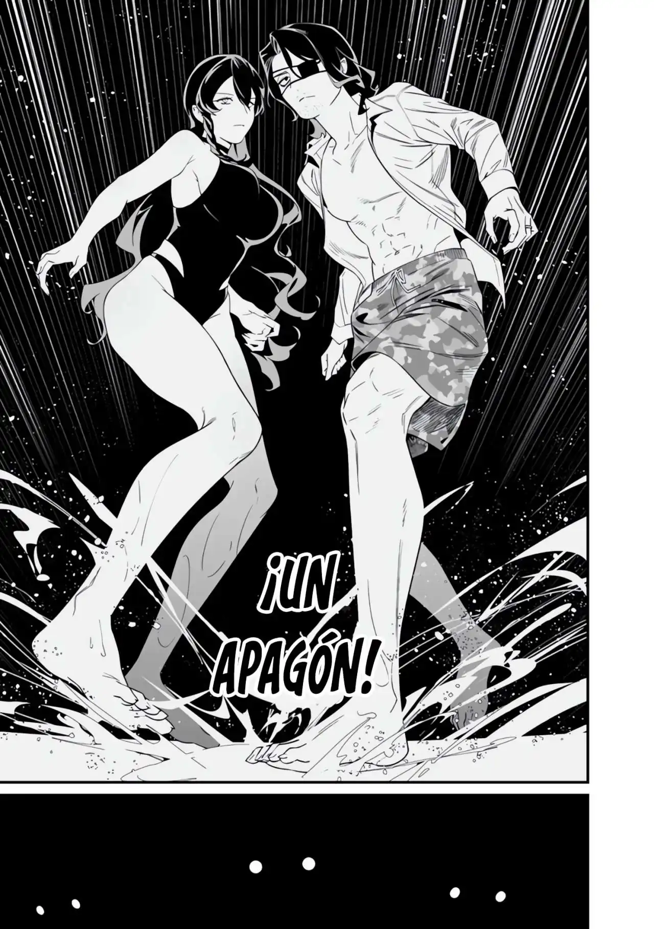 Página 19 — Maria no Danzai Capítulo 47