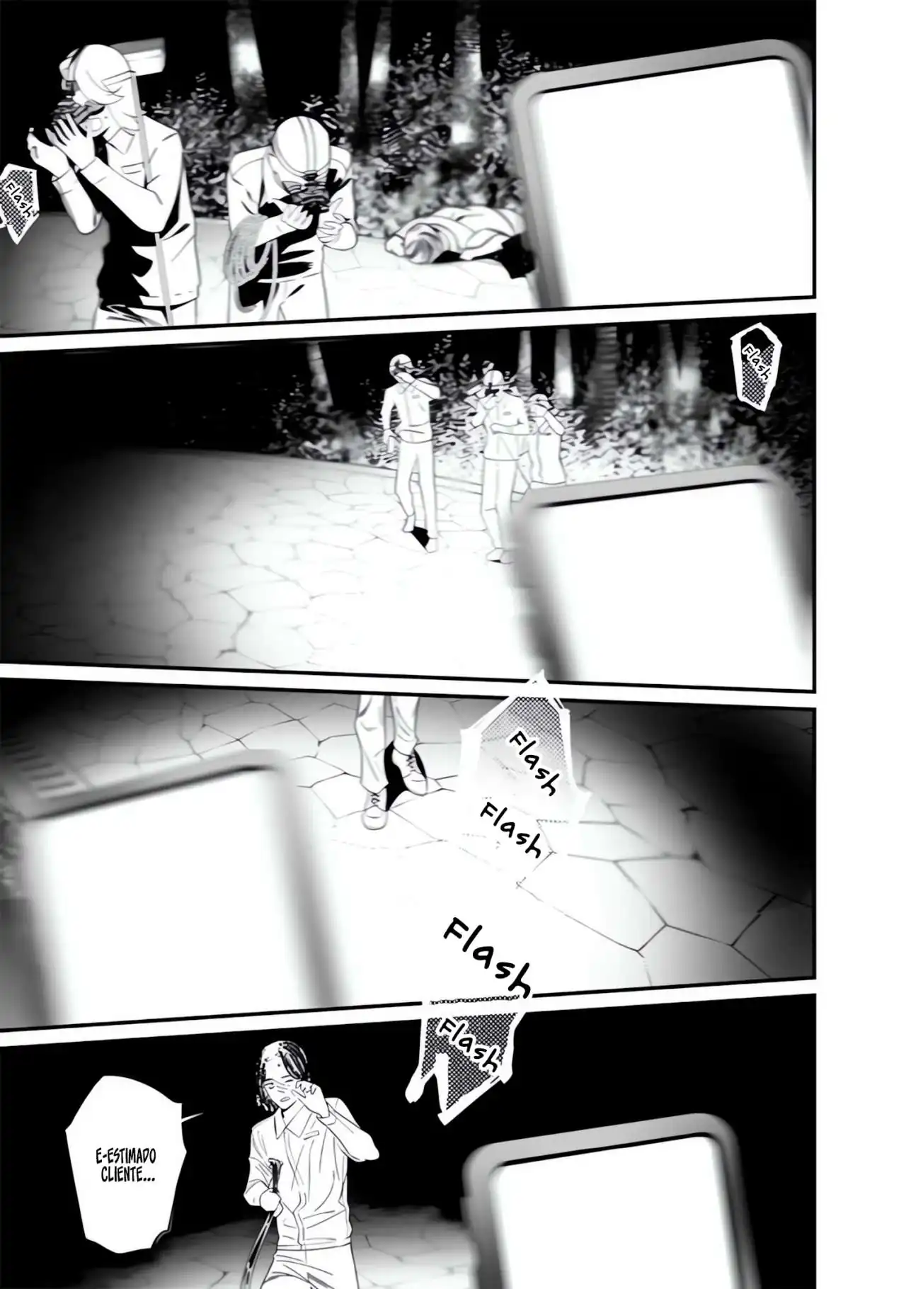 Página 12 — Maria no Danzai Capítulo 48