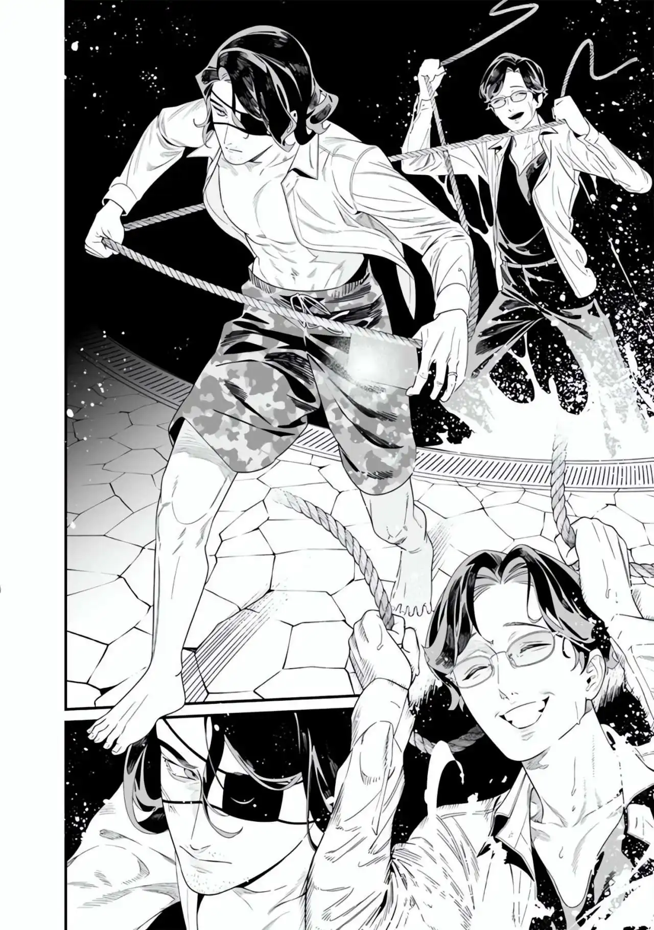Página 16 — Maria no Danzai Capítulo 48