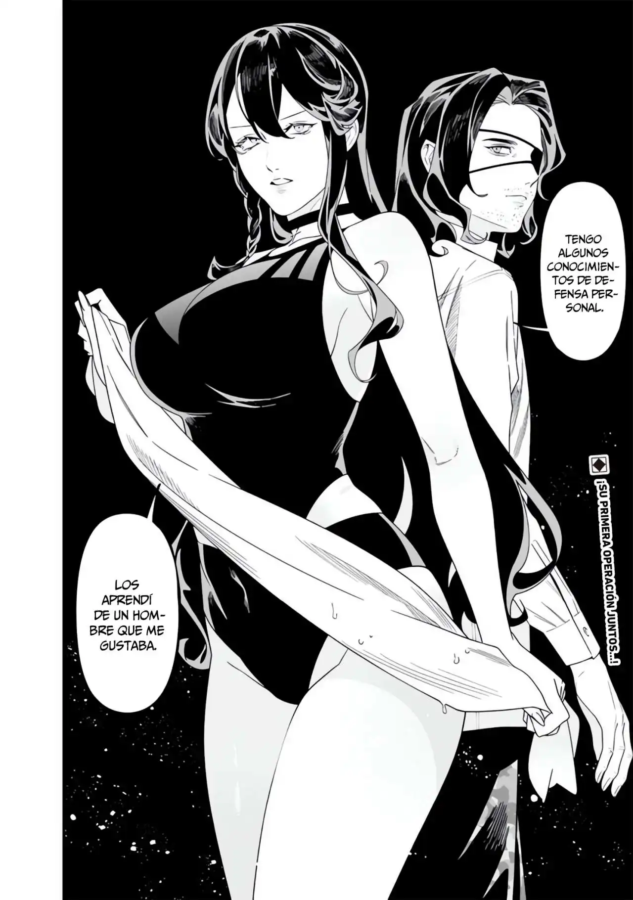 Página 20 — Maria no Danzai Capítulo 48