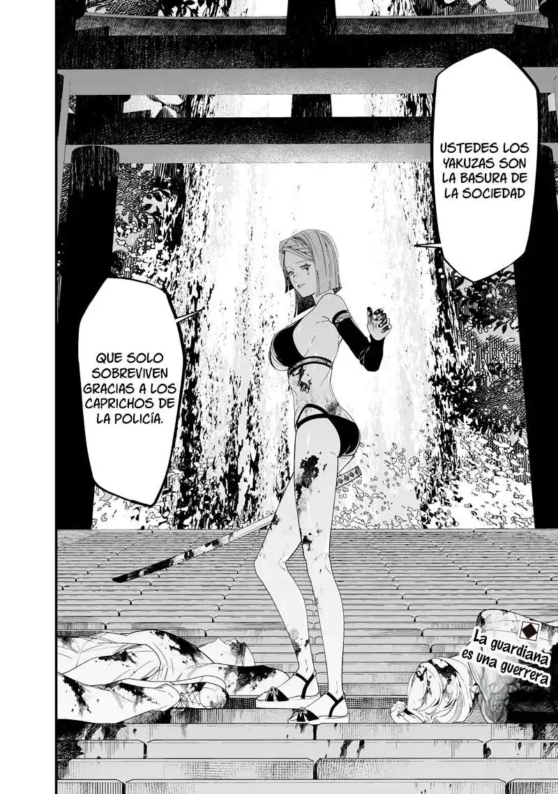 Página 21 — Maria no Danzai Capítulo 52