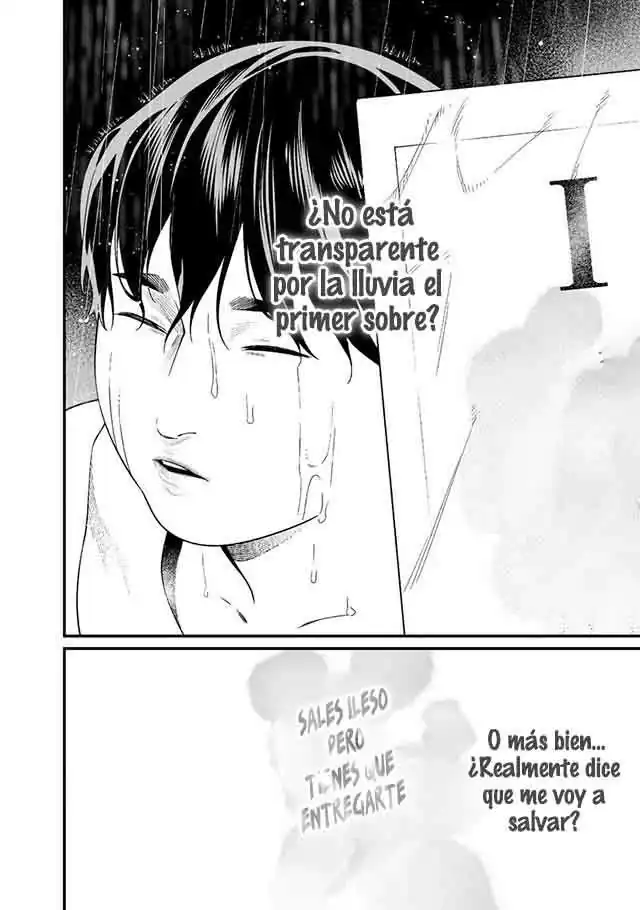 Página 8 — Maria no Danzai Capítulo 58