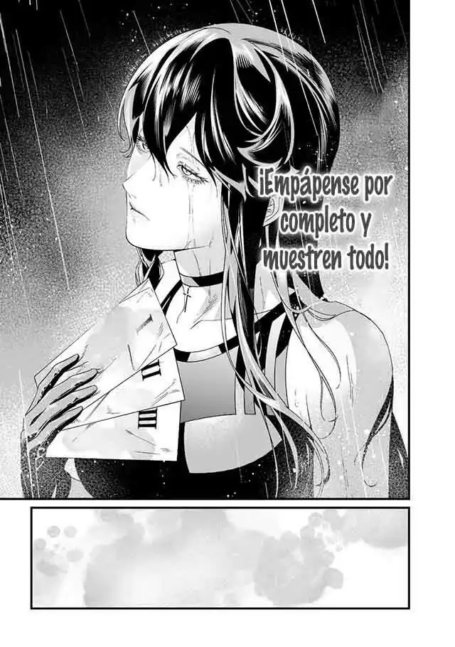 Página 13 — Maria no Danzai Capítulo 58