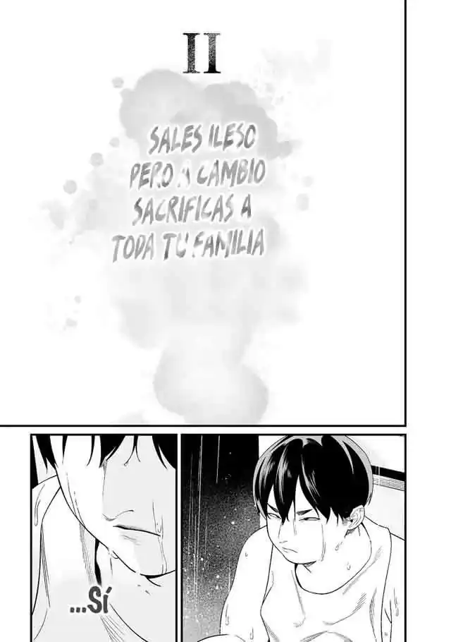 Página 15 — Maria no Danzai Capítulo 58