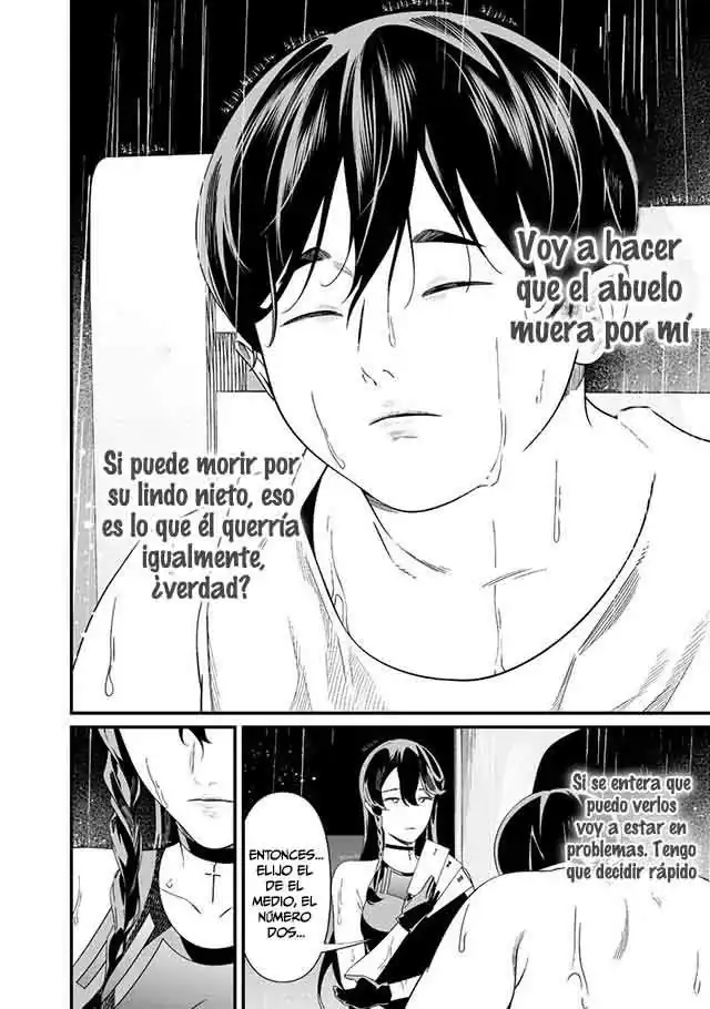 Página 16 — Maria no Danzai Capítulo 58