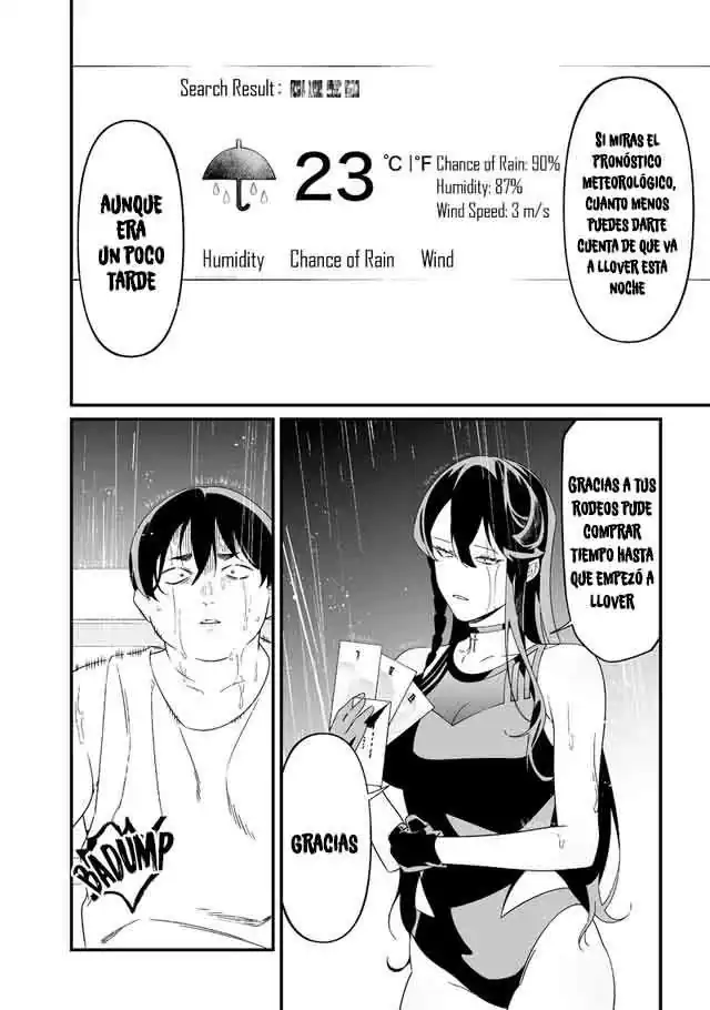 Página 20 — Maria no Danzai Capítulo 58