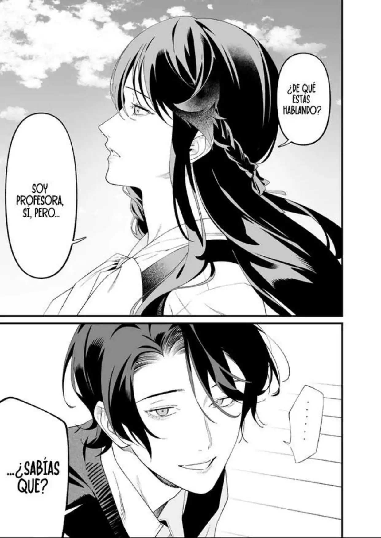 Página 11 — Maria no Danzai Capítulo 64