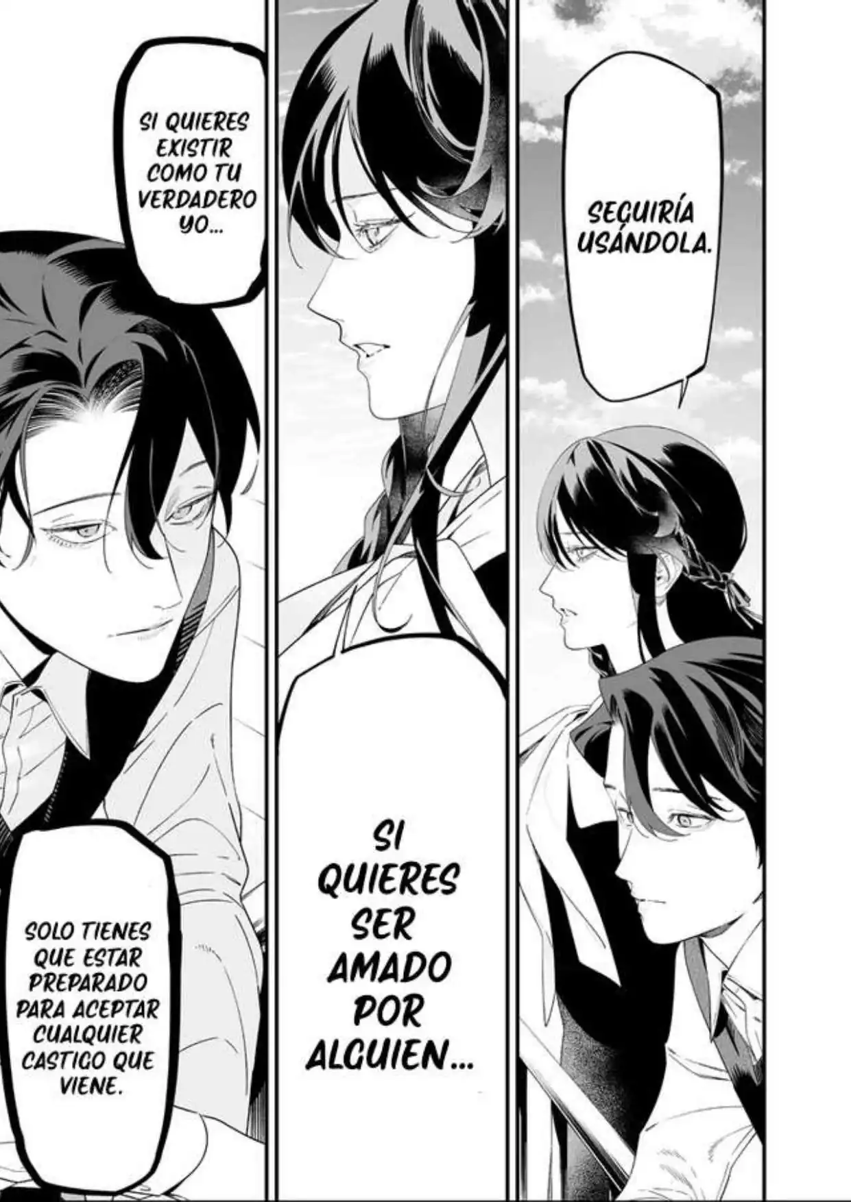Página 13 — Maria no Danzai Capítulo 64