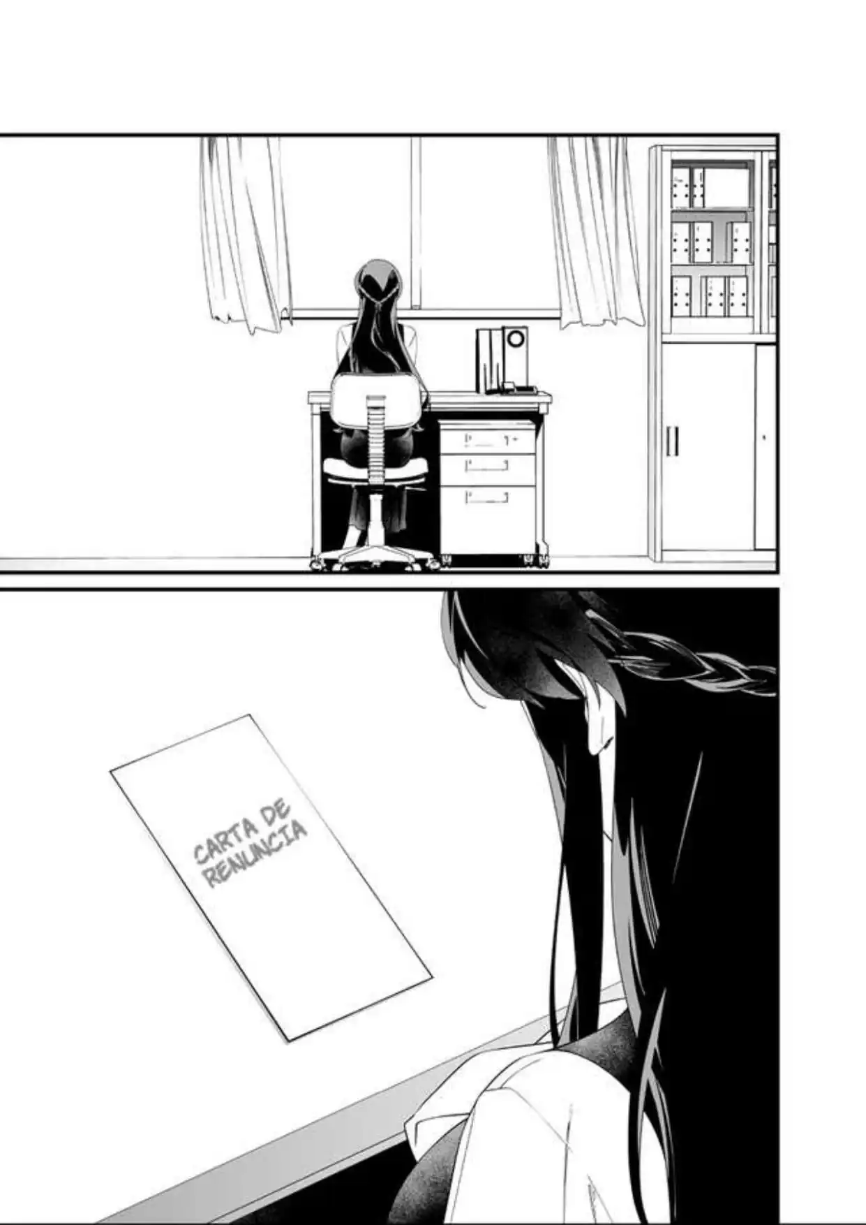 Página 17 — Maria no Danzai Capítulo 64