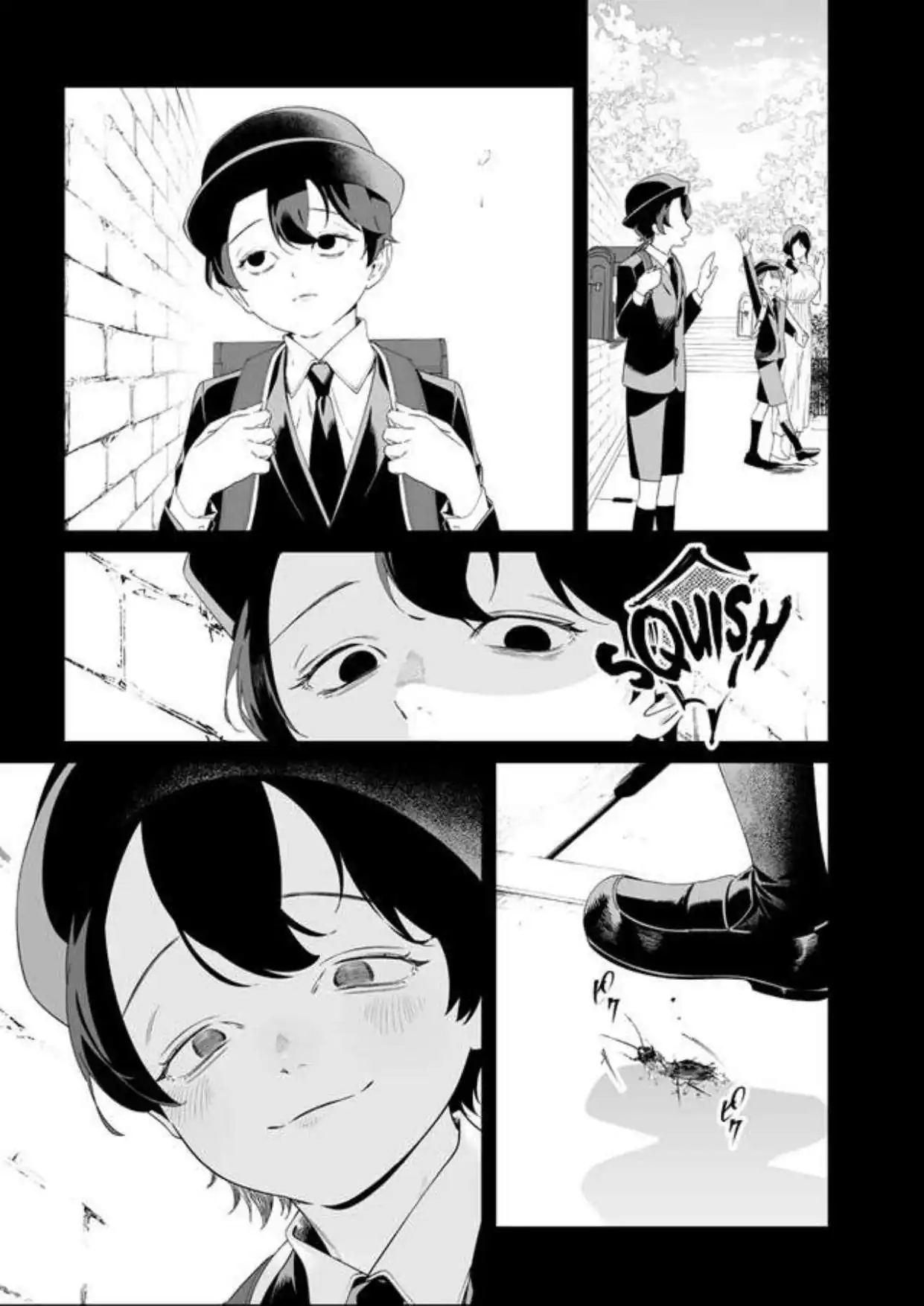 Página 5 — Maria no Danzai Capítulo 65