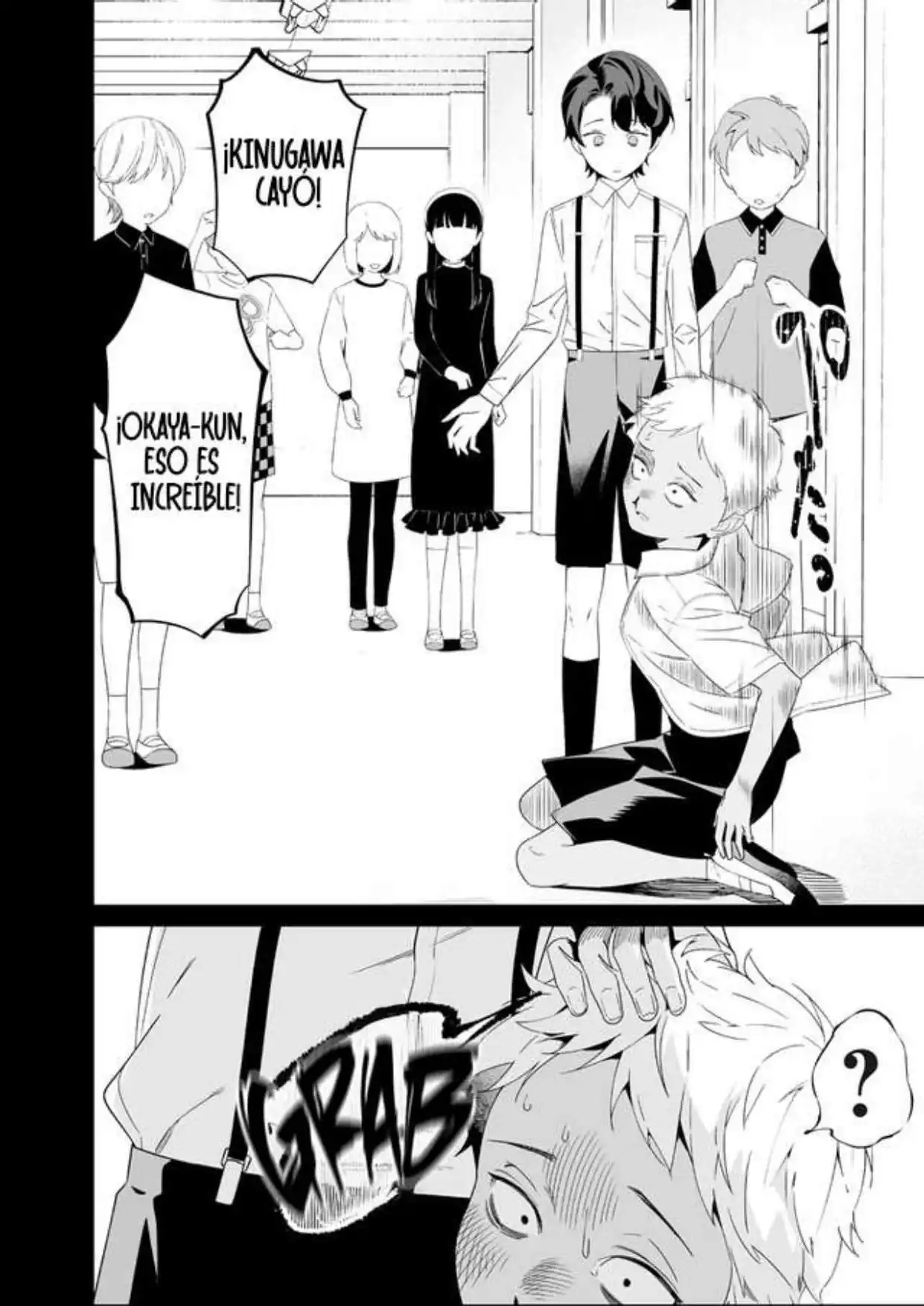Página 12 — Maria no Danzai Capítulo 65