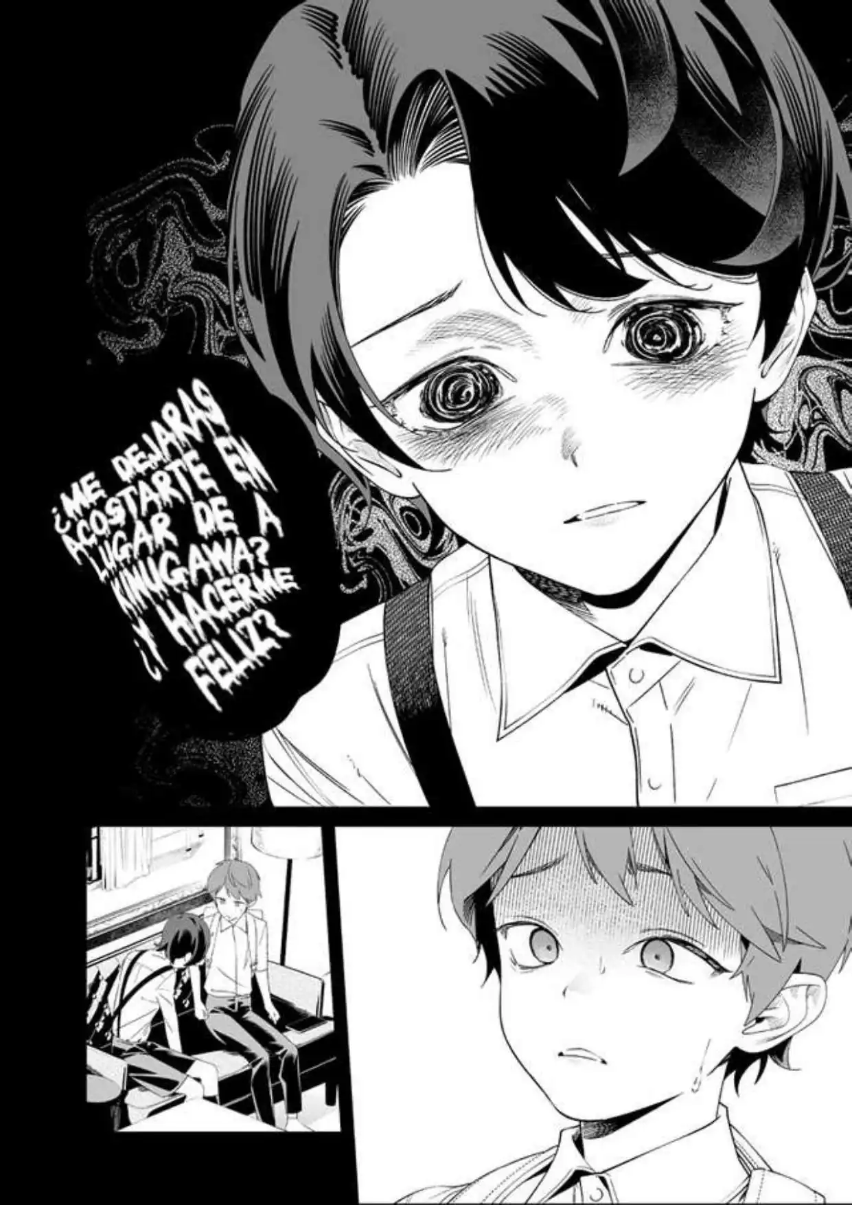 Página 12 — Maria no Danzai Capítulo 66