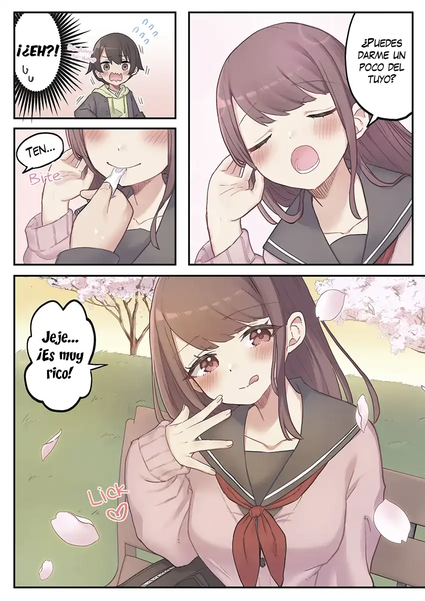 Página 20 — Capítulo 1 de Marika-chan no Koukando wa Bukkowareteiru